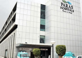 Paras Hospital