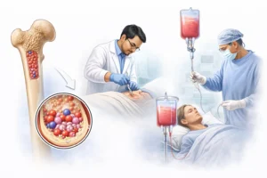 Bone marrow transplant cost in India