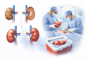 Kidney transplant cost in india