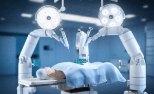 Robotic surgery cost in India