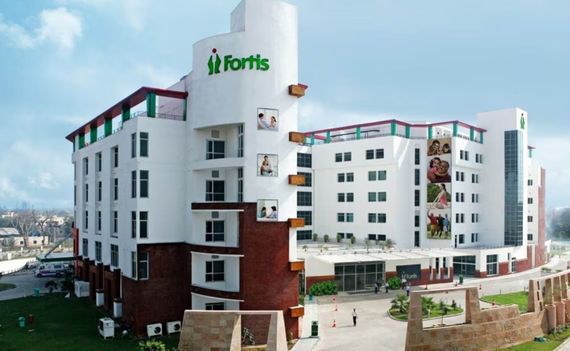 Fortis Hospital, Bangalore (Bannerghatta Road)