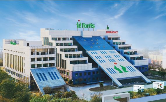 FORTIS HOSPITAL, MANESAR