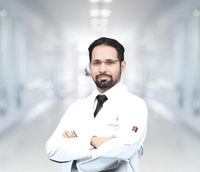 Dr. Nishant Shanker Yagnick