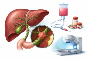 Bile Duct Cancer Treatment Cost in India