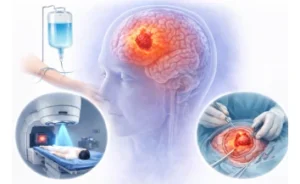 Brain Cancer treatment cost in India
