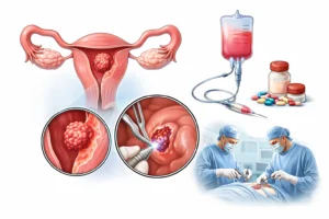 Endometrial Cancer Treatment Cost in India