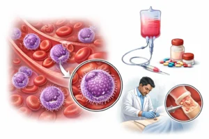 Hairy Cell Leukemia Treatment Cost in India