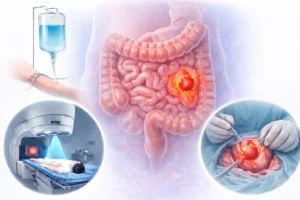 Small Intestine Cancer treatment cost in India