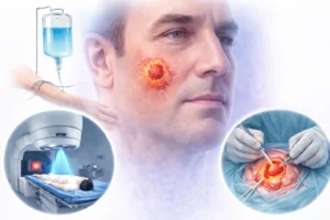 Squamous cell carcinoma treatment cost in India