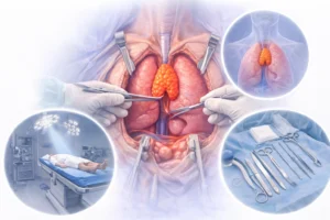 Thymectomy Surgery Cost in India