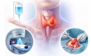 Thyroid Cancer Treatment Cost in India