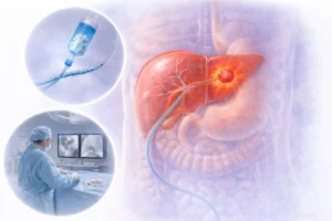 Transarterial Chemoembolization- TACE Cost in India