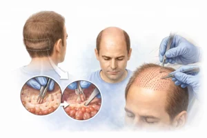 Hair Transplant Cost in India