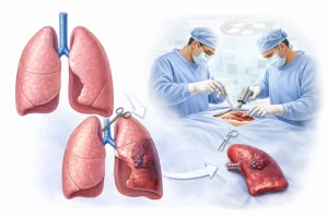Lobectomy Surgery Cost in India