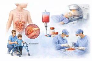 Neuroblastoma treatment in India