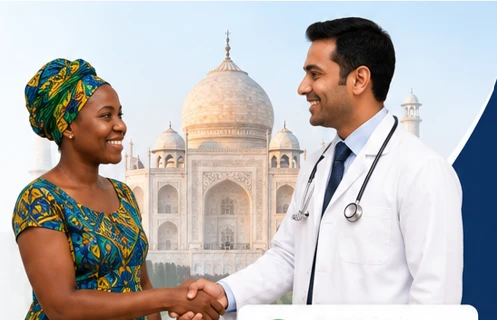 Medical treatment in India for Zambia patients