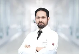 Dr. Nishant Shanker Yagnick
